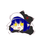 明日奈さん24面相（個別スタンプ：6）