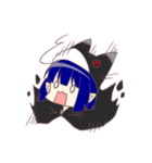明日奈さん24面相（個別スタンプ：7）