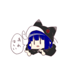 明日奈さん24面相（個別スタンプ：8）