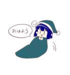 明日奈さん24面相（個別スタンプ：9）