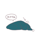 明日奈さん24面相（個別スタンプ：10）