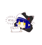 明日奈さん24面相（個別スタンプ：15）