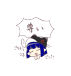 明日奈さん24面相（個別スタンプ：16）