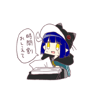 明日奈さん24面相（個別スタンプ：20）