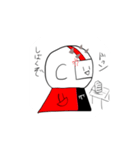 白ごま味噌くんスタンプ（個別スタンプ：7）