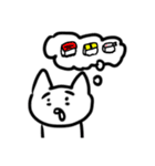無言でうざいアニマルズ（個別スタンプ：12）