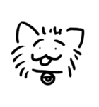 無言でうざいアニマルズ（個別スタンプ：33）