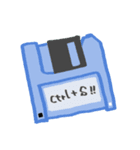ありゃさんちのえもじ vol.2（個別スタンプ：31）