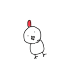 簡単手書きアニマル（個別スタンプ：2）