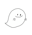 簡単手書きアニマル（個別スタンプ：8）