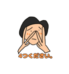 LFさんのハンパねースタンプその3（個別スタンプ：19）