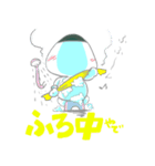 おにぎりさん2（個別スタンプ：3）