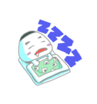 おにぎりさん2（個別スタンプ：15）