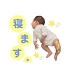 可愛い子ちゃんのスタンプ♡（個別スタンプ：4）