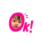 可愛い子ちゃんのスタンプ♡（個別スタンプ：29）