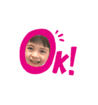 可愛い子ちゃんのスタンプ♡（個別スタンプ：36）
