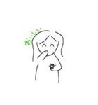 ライラ / Laila（個別スタンプ：3）
