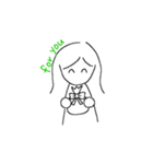 ライラ / Laila（個別スタンプ：9）