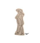 mo’s stamp（個別スタンプ：4）