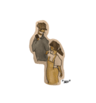 mo’s stamp（個別スタンプ：8）