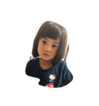 まおちゃんスタンプだよ〜笑笑（個別スタンプ：8）