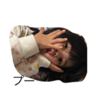 まおちゃんスタンプだよ〜笑笑（個別スタンプ：16）