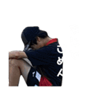 角田の絆スタンプ！ with軟庭[第1弾]（個別スタンプ：3）