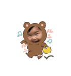m24のスタンプ（個別スタンプ：2）