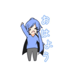 あにぼちゃんスタンプ（個別スタンプ：1）