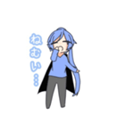 あにぼちゃんスタンプ（個別スタンプ：2）