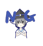 まほうくん スタンプ（個別スタンプ：3）