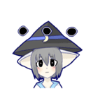 まほうくん スタンプ（個別スタンプ：14）