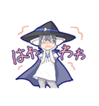 まほうくん スタンプ（個別スタンプ：23）