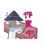 まほうくん スタンプ（個別スタンプ：31）