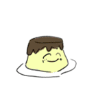 美味しい彼ら（個別スタンプ：1）