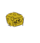 美味しい彼ら（個別スタンプ：5）