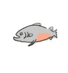 美味しい彼ら（個別スタンプ：11）