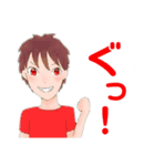 COCOemi魔法の5人組！（個別スタンプ：17）