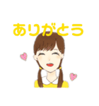 COCOemi魔法の5人組！（個別スタンプ：18）