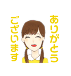COCOemi魔法の5人組！（個別スタンプ：19）