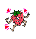 FRUIT_ monster04（個別スタンプ：12）