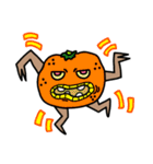 FRUIT_ monster04（個別スタンプ：19）