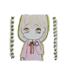個性あふれる日常生活(2A2班)（個別スタンプ：8）