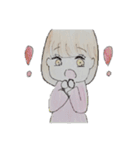 個性あふれる日常生活(2A2班)（個別スタンプ：9）