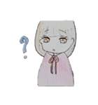 個性あふれる日常生活(2A2班)（個別スタンプ：10）