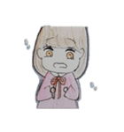 個性あふれる日常生活(2A2班)（個別スタンプ：12）