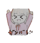 個性あふれる日常生活(2A2班)（個別スタンプ：13）