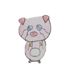 個性あふれる日常生活(2A2班)（個別スタンプ：33）
