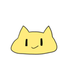 猫のカルボ（個別スタンプ：1）