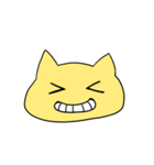 猫のカルボ（個別スタンプ：3）